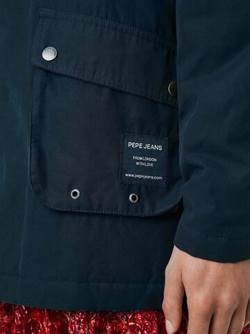 Veste mi-saison 'TESS' Pepe Jeans en bleu