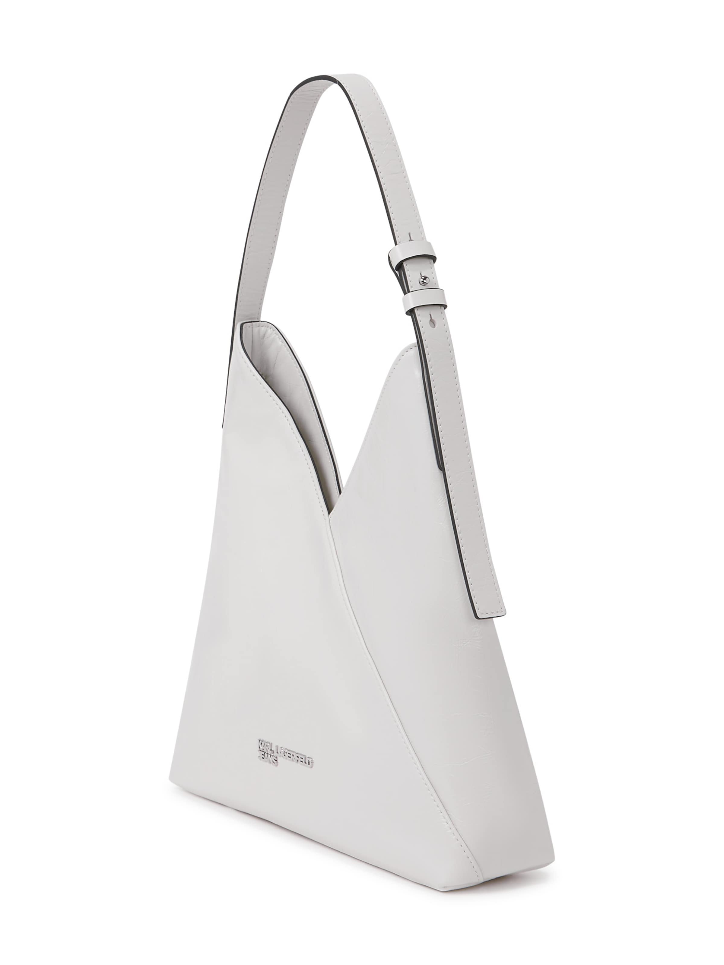 Sac bandoulière KARL LAGERFELD JEANS en blanc