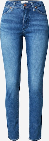 Jeans 'SIENNA' di WRANGLER in blu: frontale