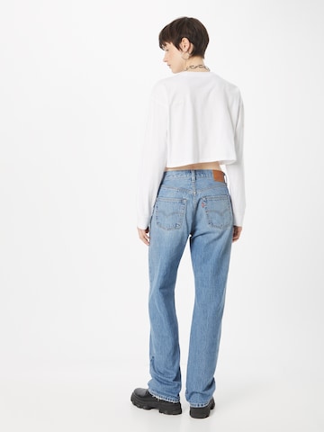 Regular Jean '501 '90s' LEVI'S ® en bleu