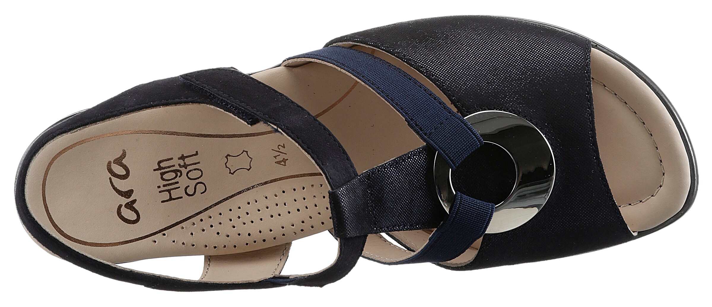 ARA Sandals in Blue