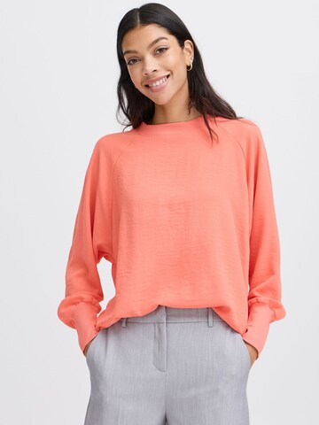 Pull-over ' BYILIRIDA BLOUSE - ' b.young en rose