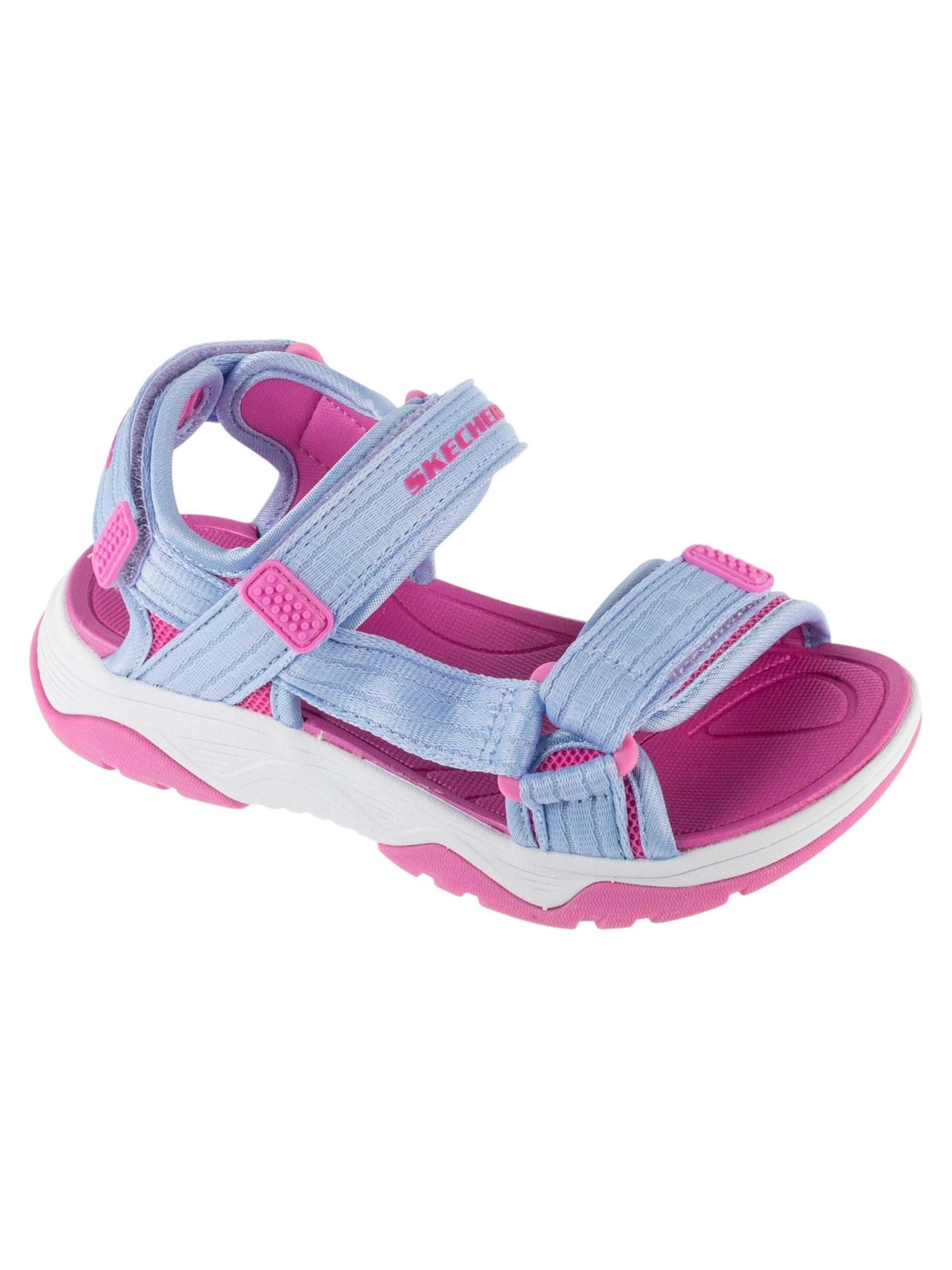 SKECHERS Sandal 'Skechers Tread Seeker' in Purple: front