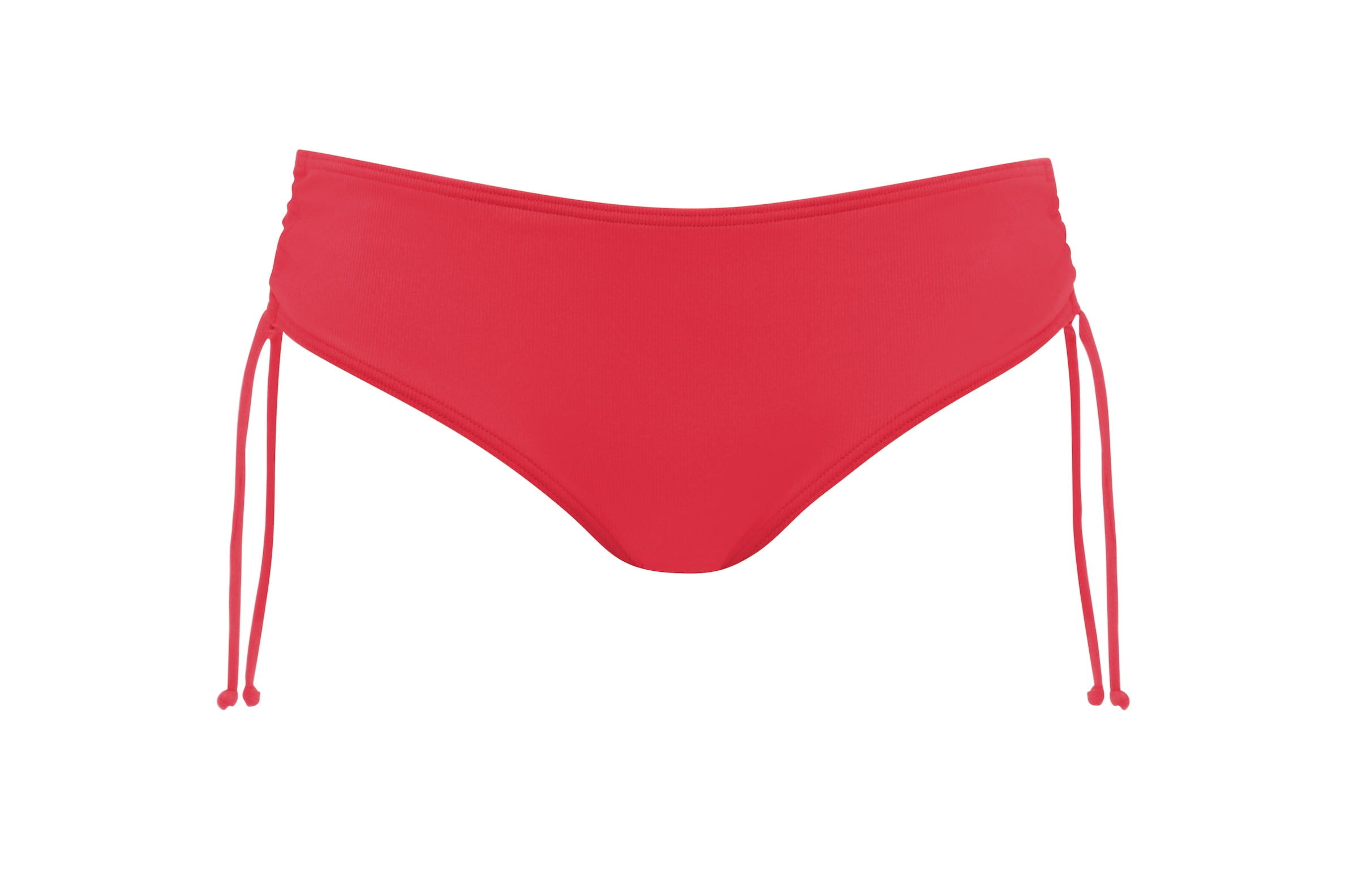 VIVIDBikini donji dio - crvena boja: prednji dio