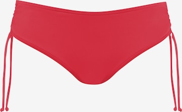 VIVID Bikinihousut värissä punainen: etupuoli