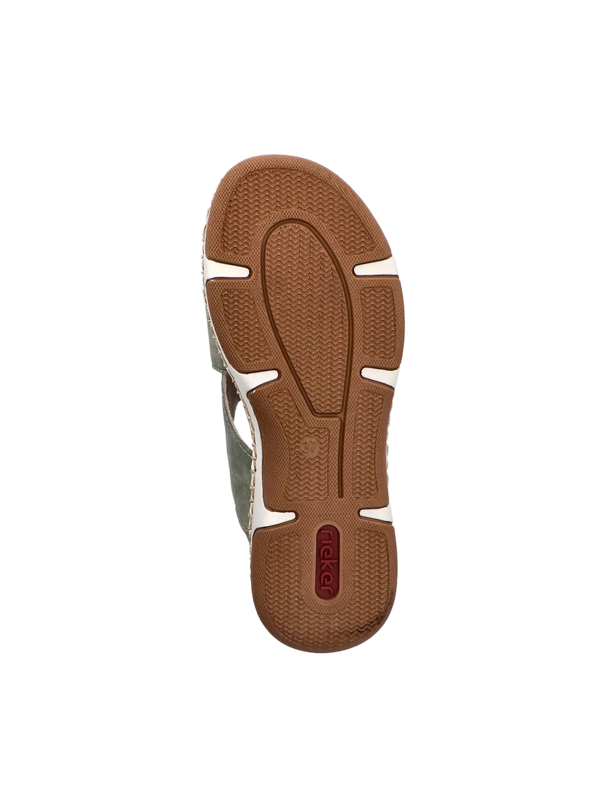Rieker - Sandalias 'Rieker  66280' en verde