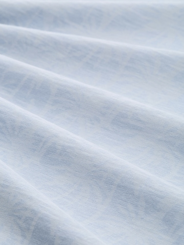 Tricou de la TOM TAILOR DENIM pe albastru