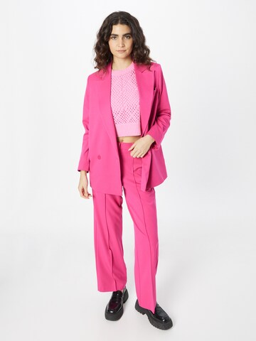 Smith&Soul - Blazer em rosa