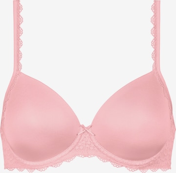 Minimiseur Soutien-gorge Mey en rose : devant