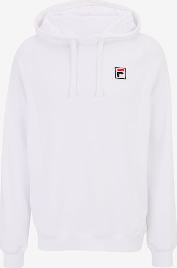 FILA Sweatshirt 'LUTHERAN' em navy / vermelho / branco, Vista do artigo