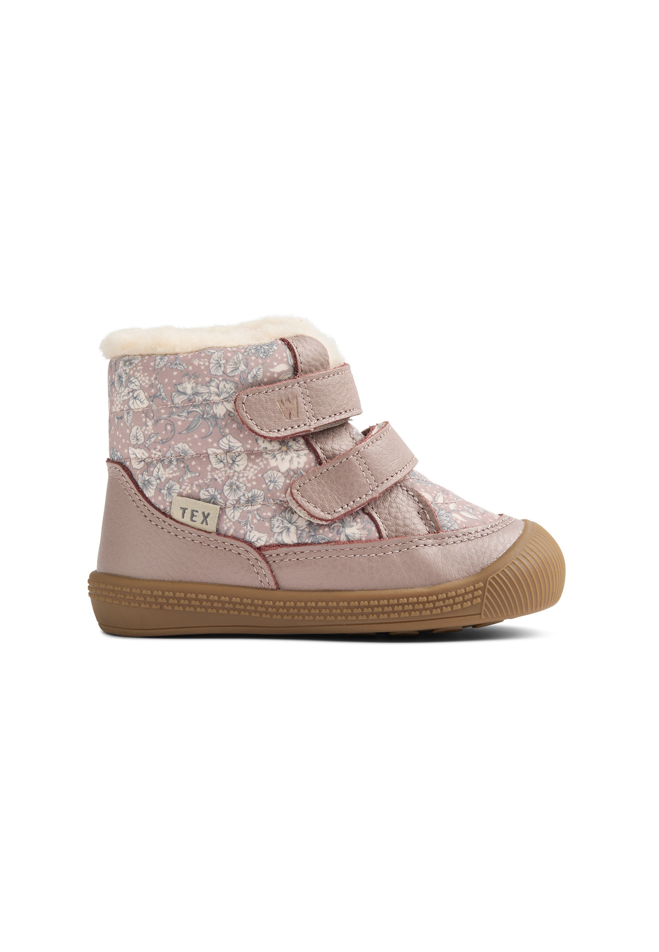 WHEAT Boots 'Daxi' in Pink: front