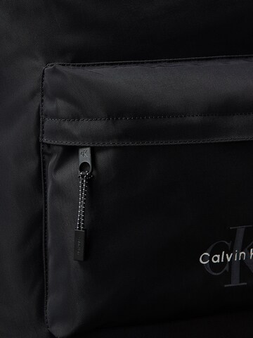 Cabas Calvin Klein en noir
