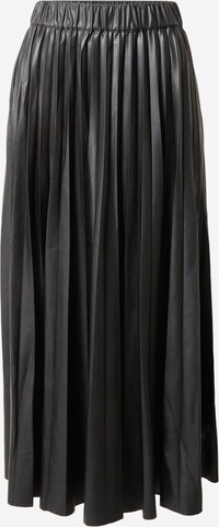 Monki Skirt in Black: front