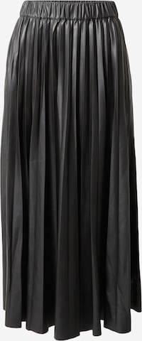 Monki Spódnica w kolorze czarny: przód