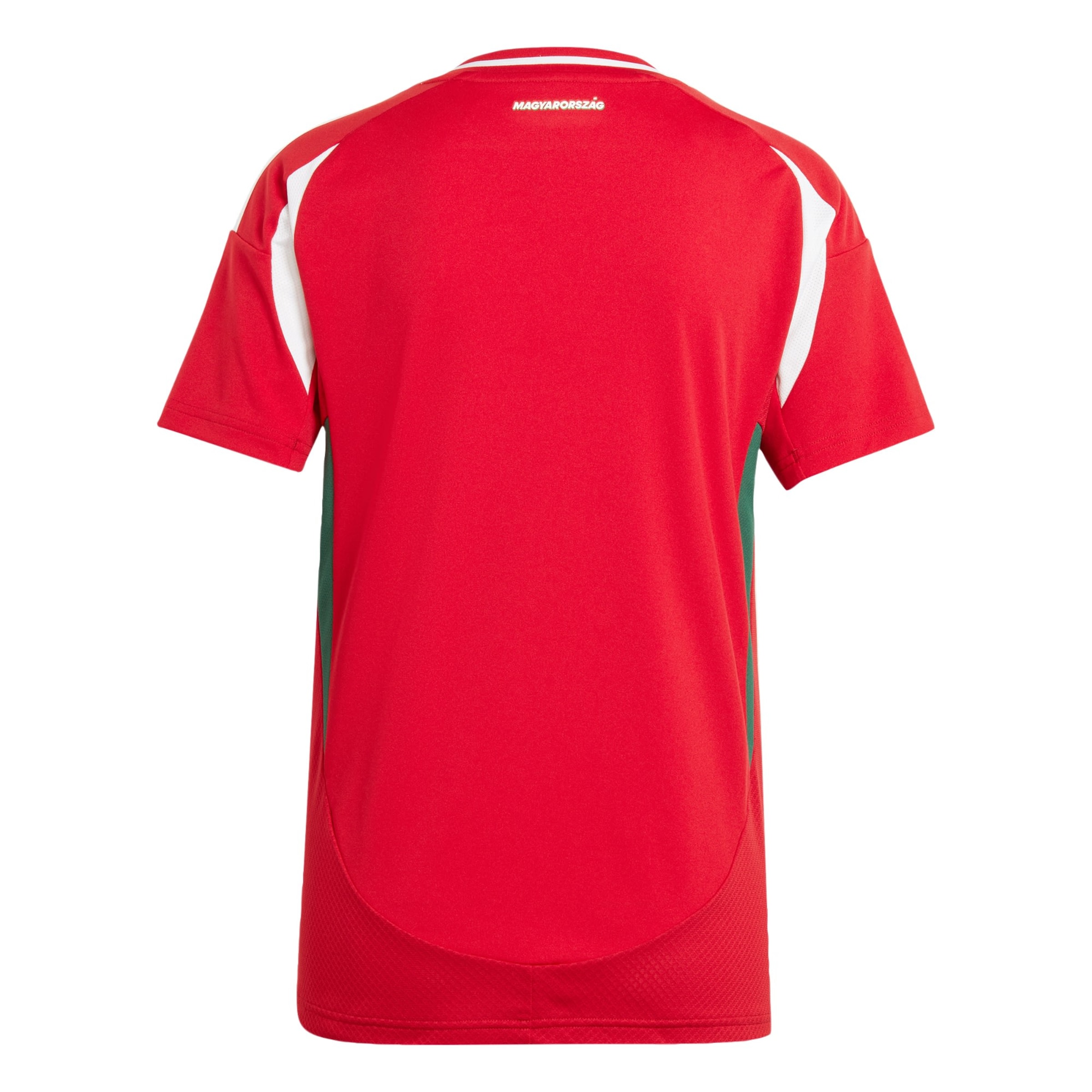 Maglia trikot 'Ungarn 24' di ADIDAS PERFORMANCE in rosso