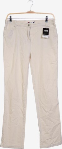 Toni Gard Pants in XL in White: front