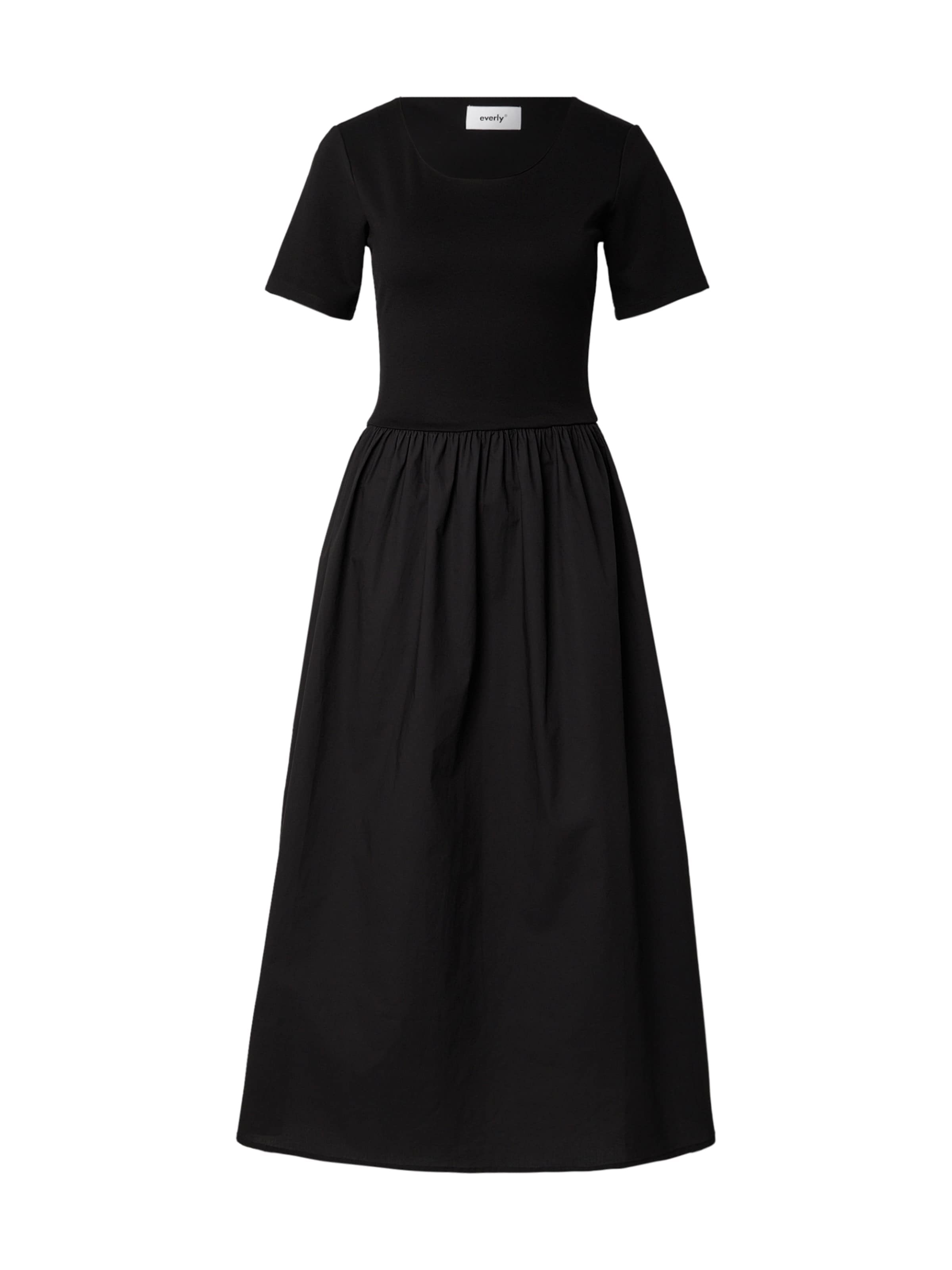 juoda everly® Suknelė: priekis