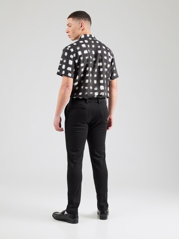 Slimfit Pantaloni chino 'JPRCCMARCO JJADRIAN' di JACK & JONES in nero