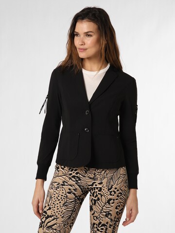 Marc Cain Blazer in Black: front