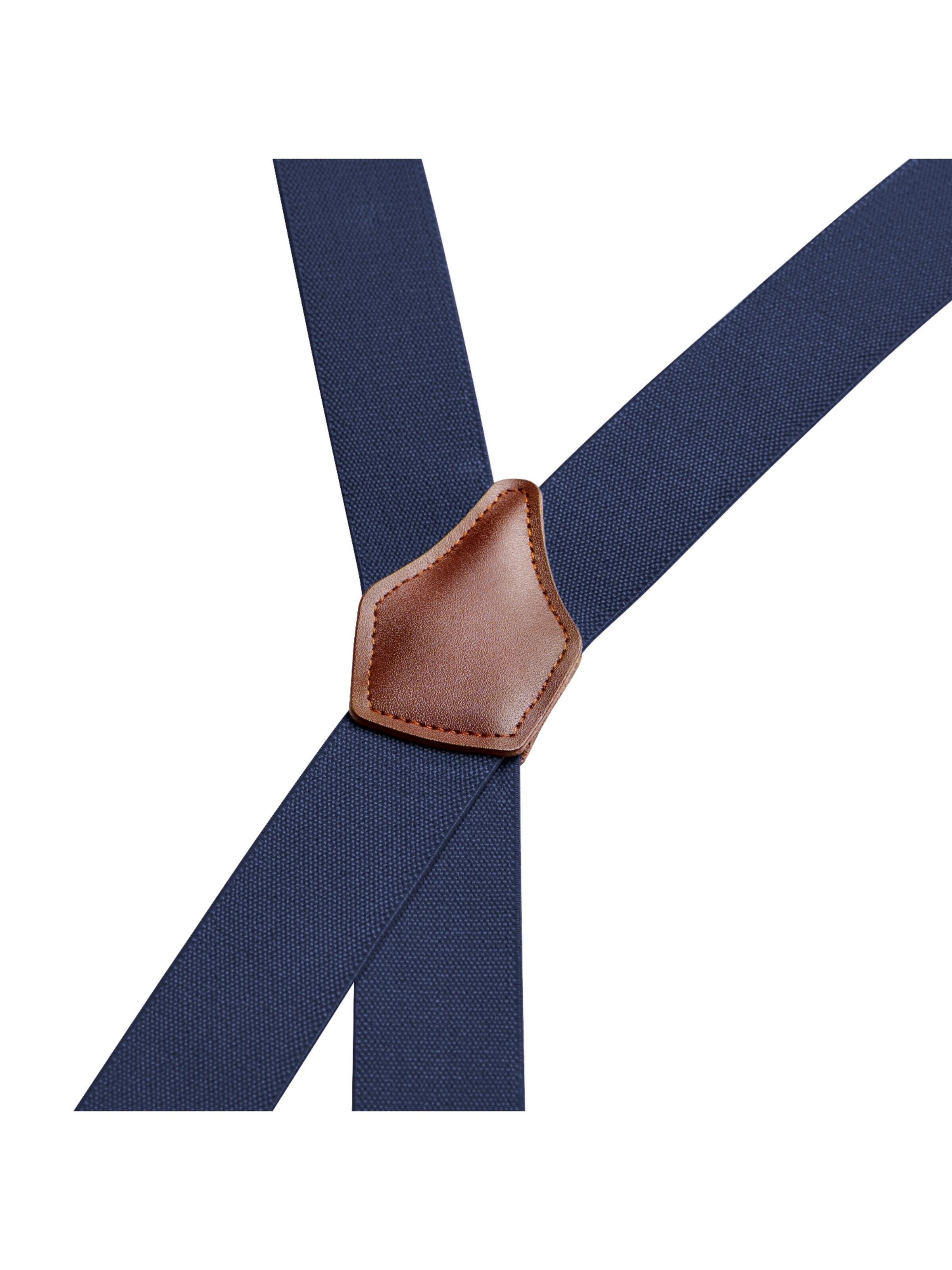 Trendhim Hosenträger 'Vexel'‌‌‌‌‌‌‌‌‌ in Blau