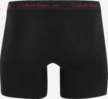 Calvin Klein Underwear Normální Boxerky – černá