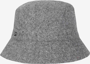 LOEVENICH Glockenhut in Grau: Vorderseite