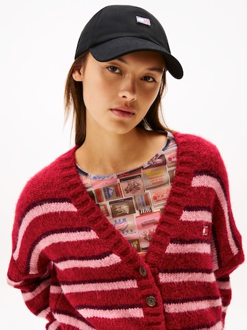 Casquette 'HERITAGE' Tommy Jeans en noir
