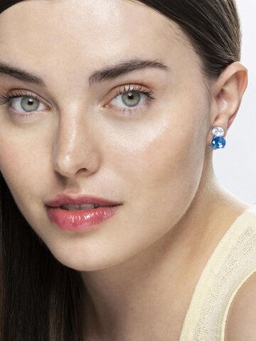 Orecchini 'Elsoni' di Luxenter in blu