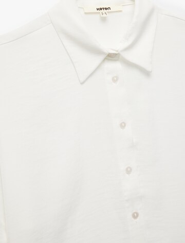 Koton Blouse in White