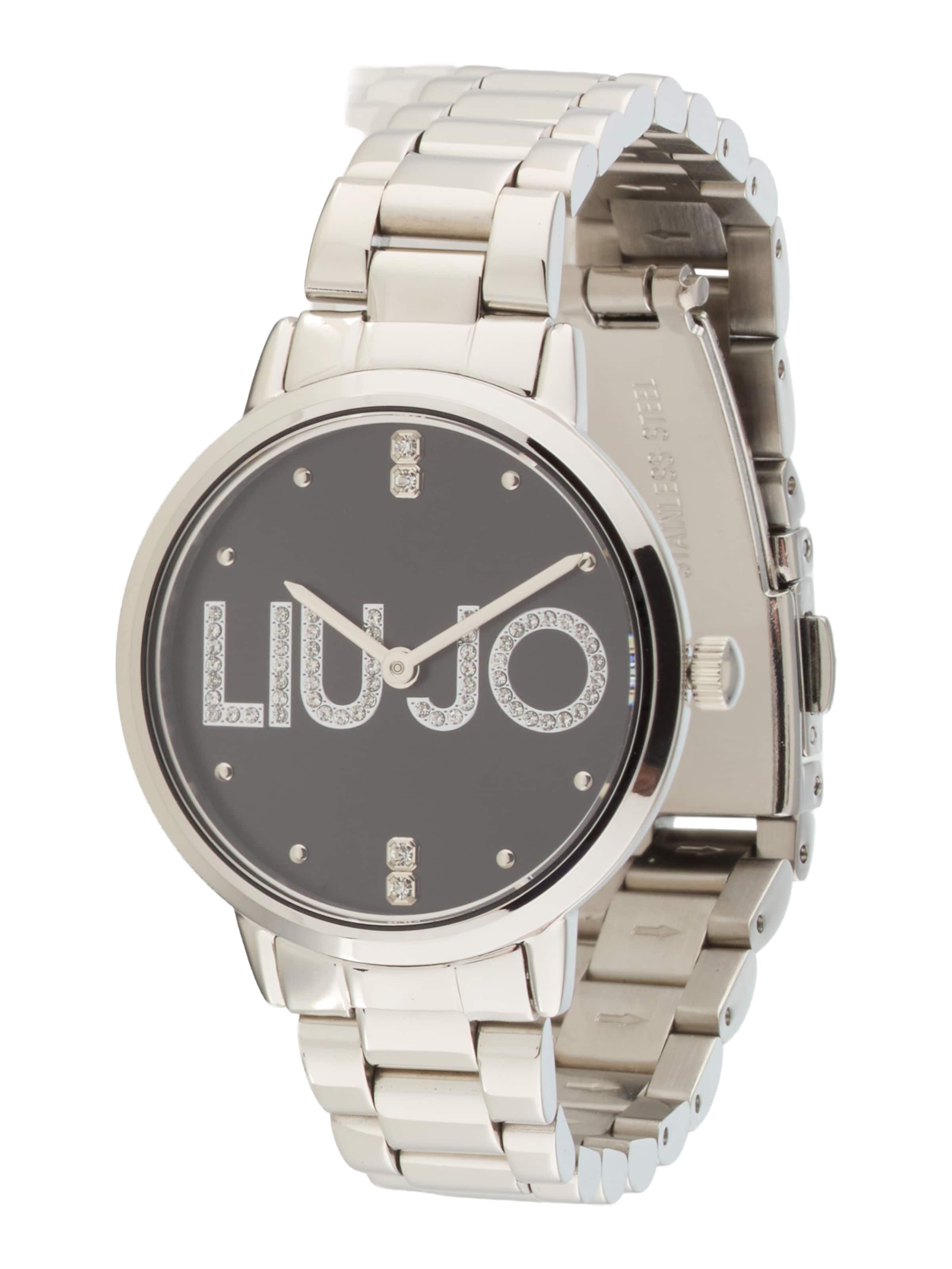 Liu Jo Uhr 'Couple Essence' in Silber: Vorderseite