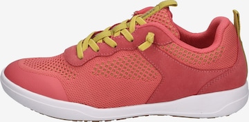 JOSEF SEIBEL Sneakers laag 'Sina 74' in Rood: voorkant