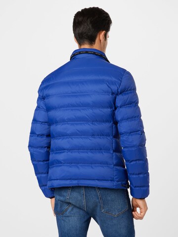 Peuterey Between-Season Jacket 'PROSKE' in Blue