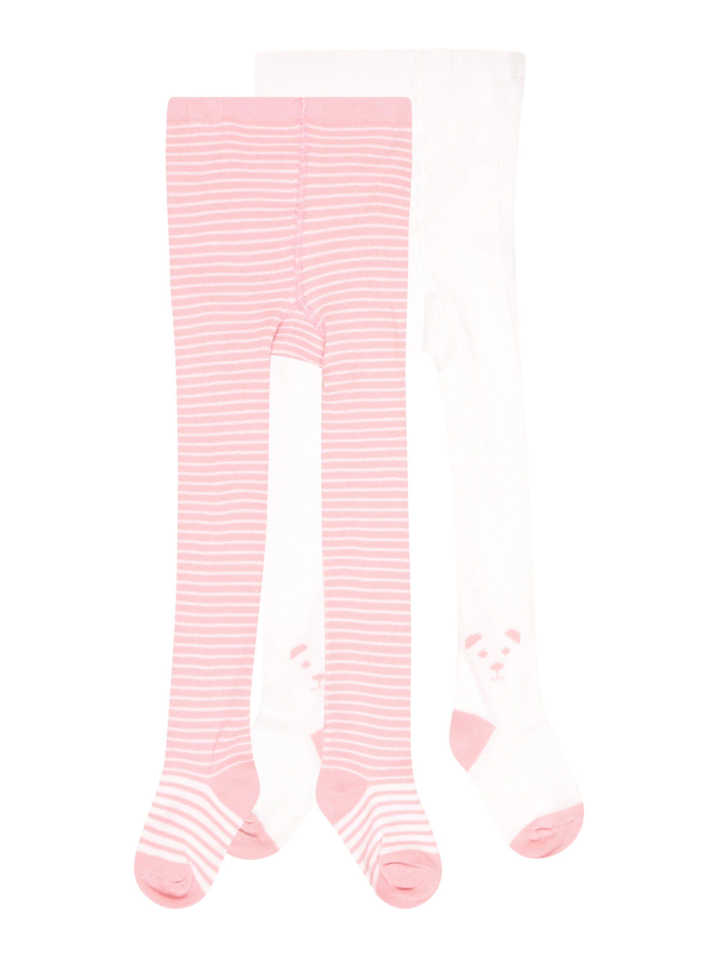 JACKY Punčocháče – pink: přední strana