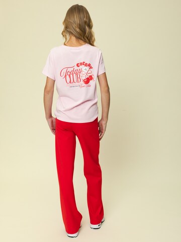 Looxs Revolution Shirt in Pink