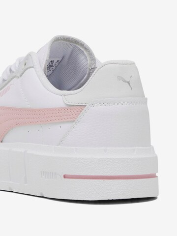 Baskets basses 'Cali' PUMA en blanc