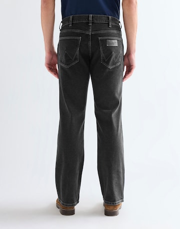 WRANGLER Boot cut Jeans in Black