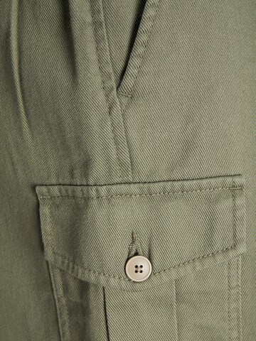 Regular Pantalon chino 'Holly' JJXX en vert