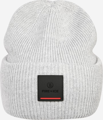 Bogner Fire + Ice - Gorros desportivos 'TAREK' em cinzento