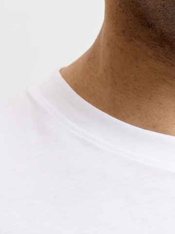 JACK & JONES Shirt 'JCOFusion' in White