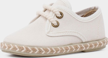 Pisamonas Sneakersy w kolorze beżowy: przód