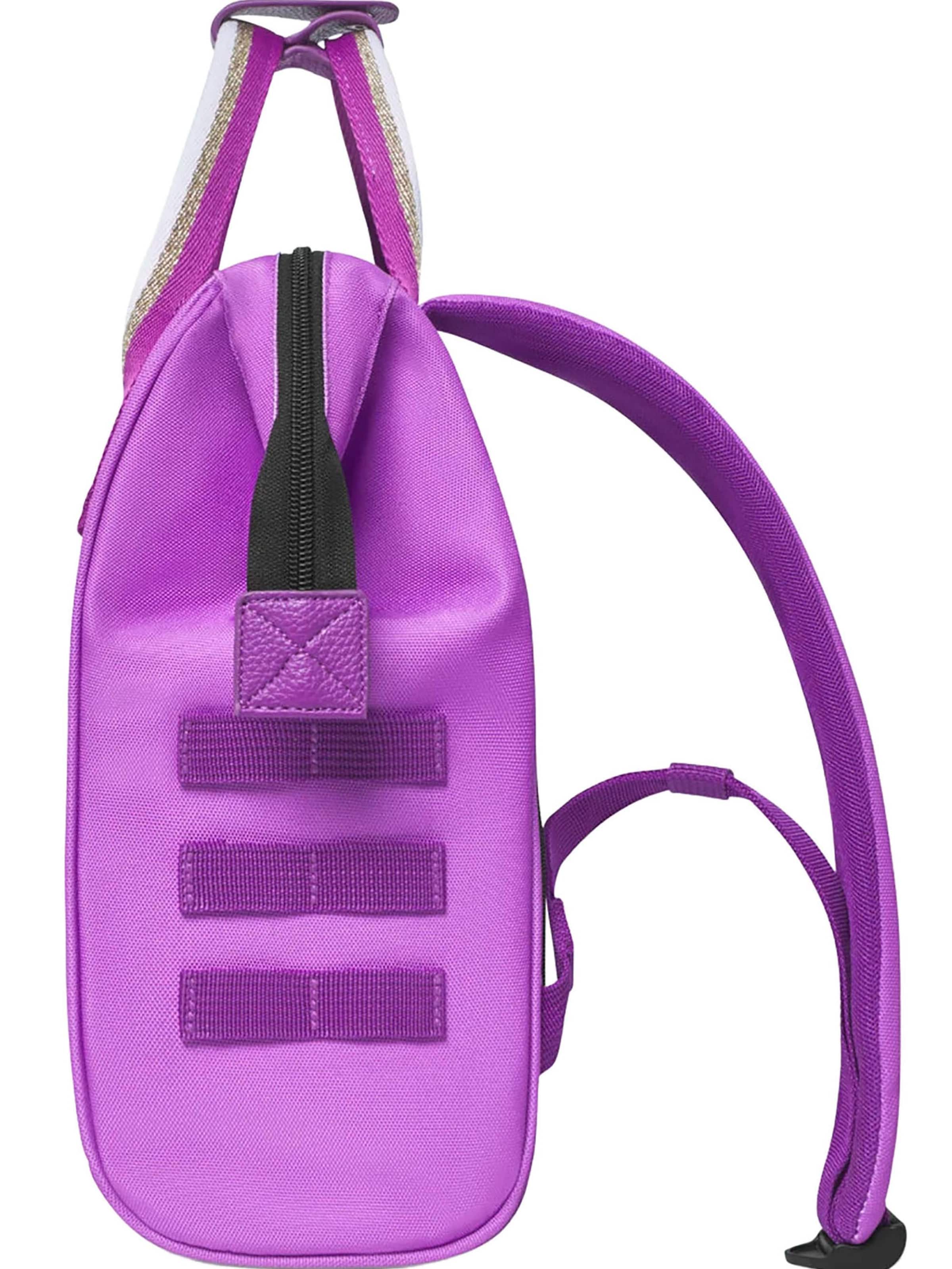 Cabaia Rucksack 'Naxos S' in Lila