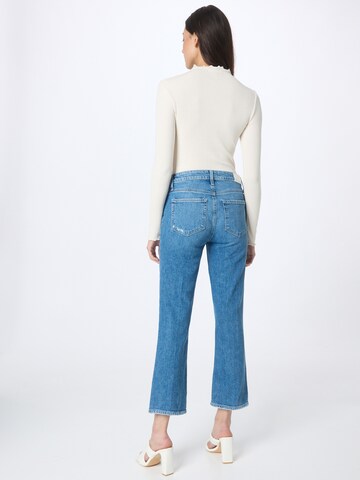 PAIGE Regular Jeans in Blau