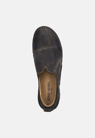 JOSEF SEIBEL Schnürschuh 'FERGEY 49' in Grau