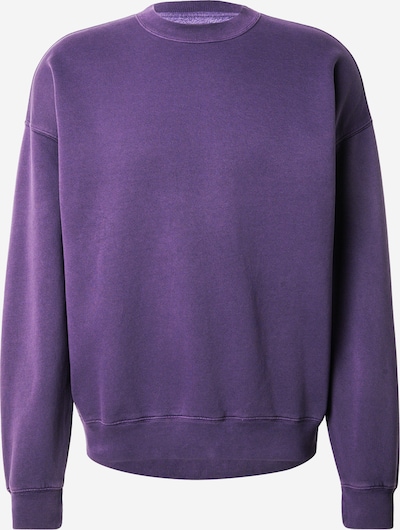 Abercrombie & Fitch Sweater majica 'ESSENTIAL' u ljubičasta, Pregled proizvoda