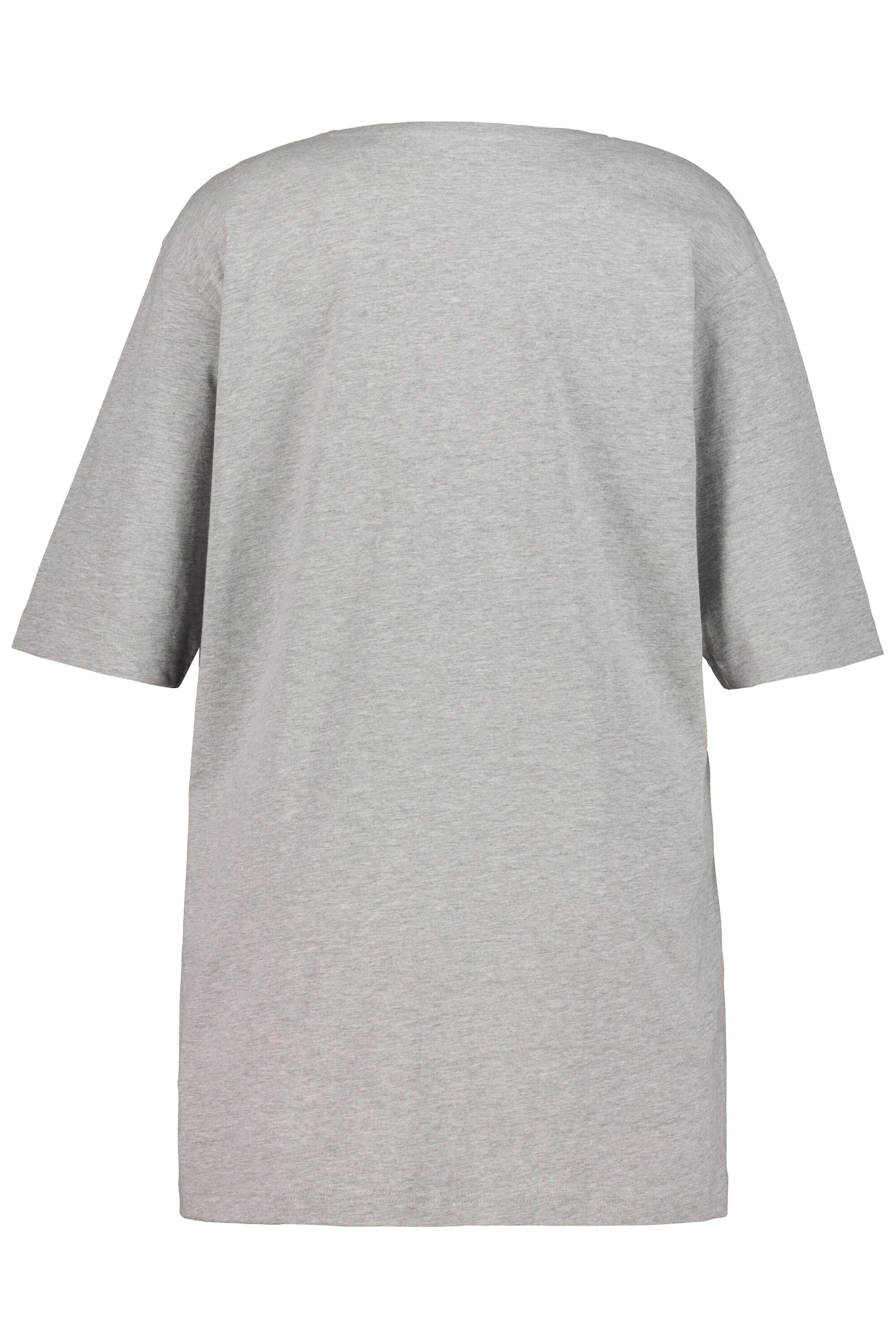 Ulla Popken Shirt in Grey
