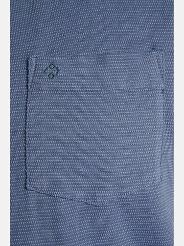 Charles Colby Shirt ' Earl Bryn ' in Blauw