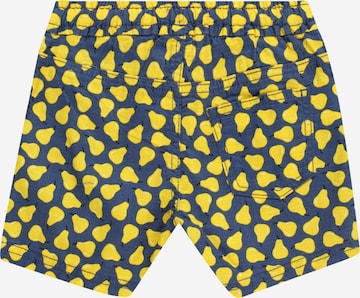 regular Pantaloni di UNITED COLORS OF BENETTON in giallo