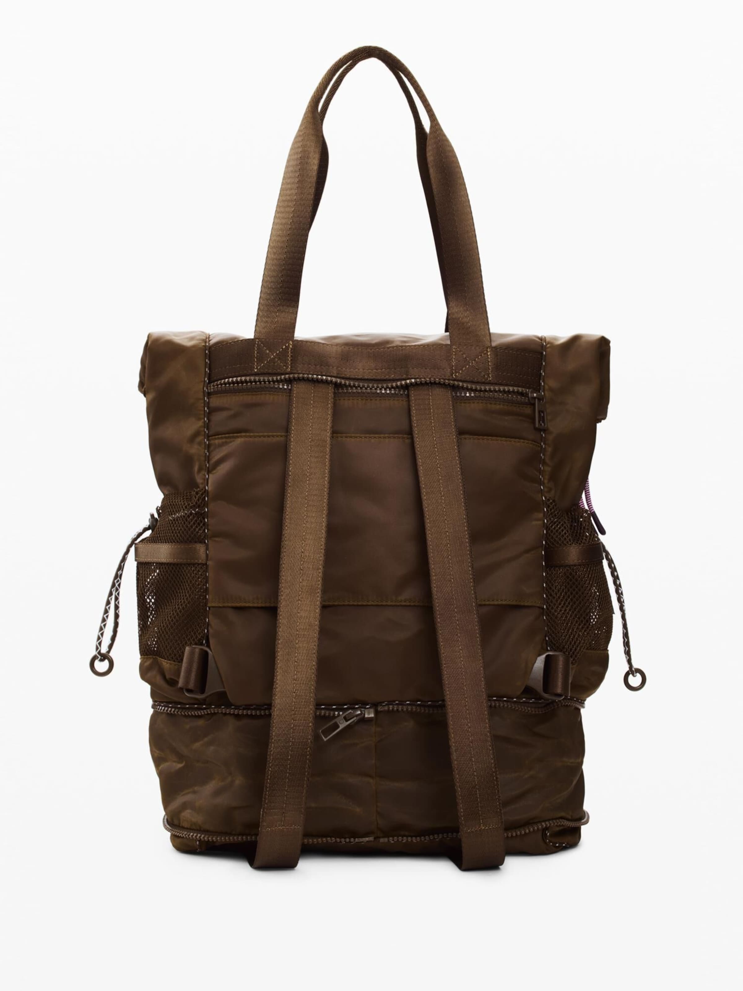 Desigual Nahrbtnik | rjava barva