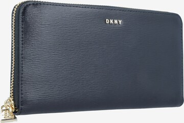 DKNY Portmonetka 'Bryant' w kolorze czarny