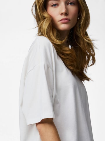 PIECES Shirts 'PCSadie' i hvid